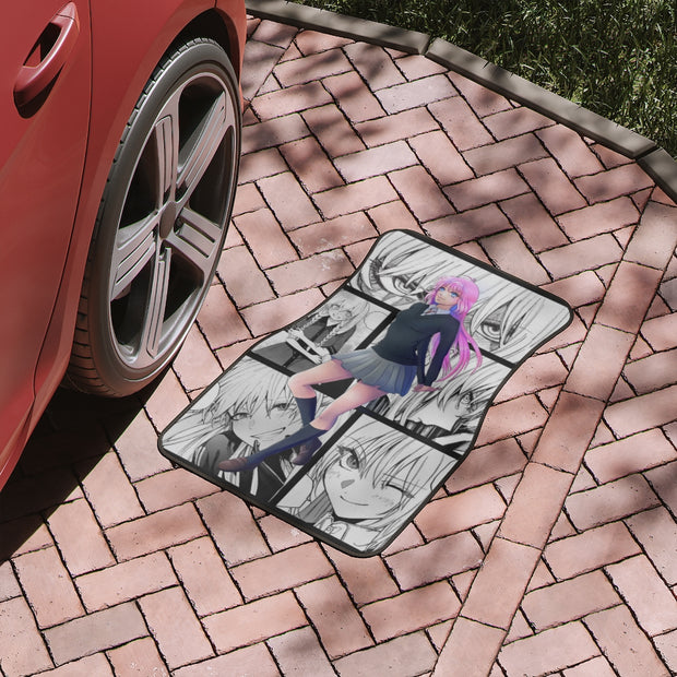 Shikimori Car Mat