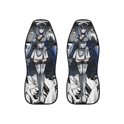 Esdeath Seat Covers