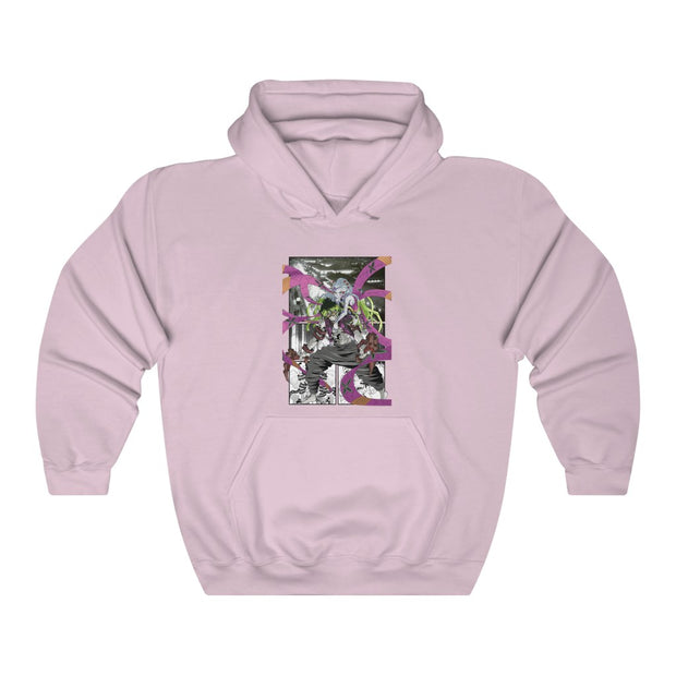 Daki X Gyutaro Hoodie