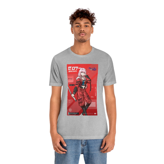 Zero Two 02 Tee SE