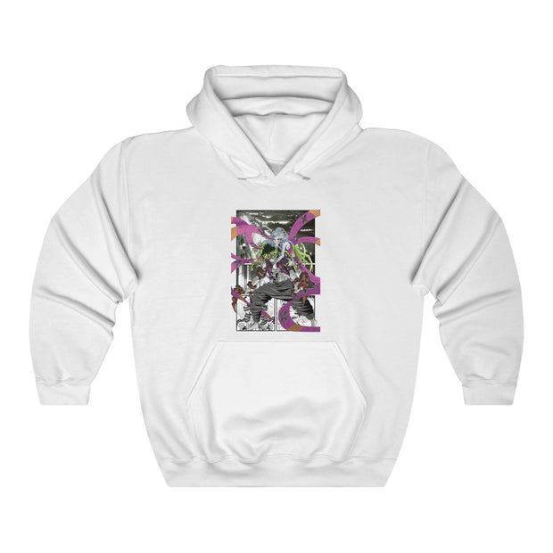 Daki X Gyutaro Hoodie