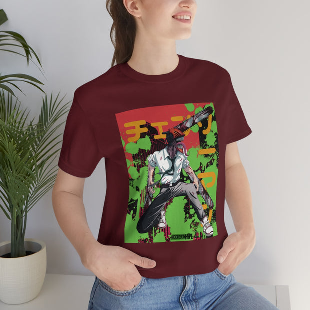 Chainsaw Man Denji Tee