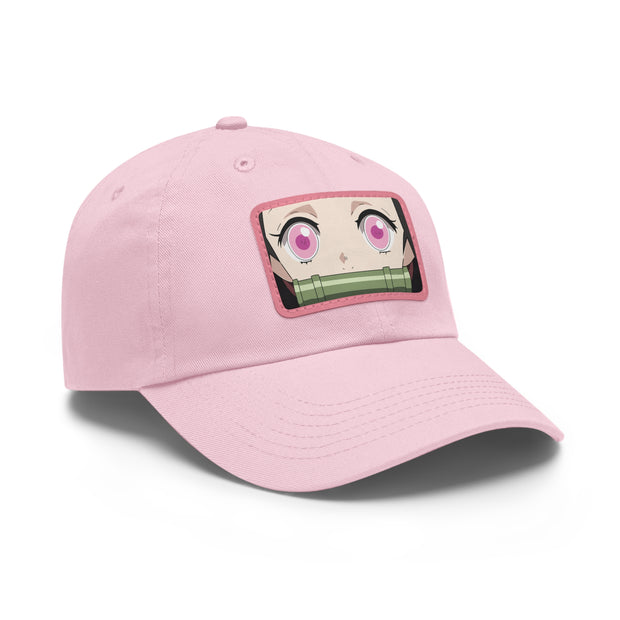 Nezuko Patch Hat