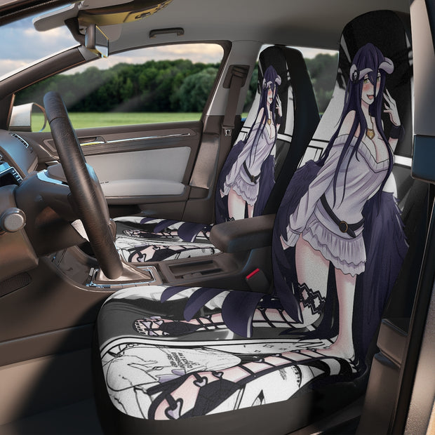 Albedo Seat Covers