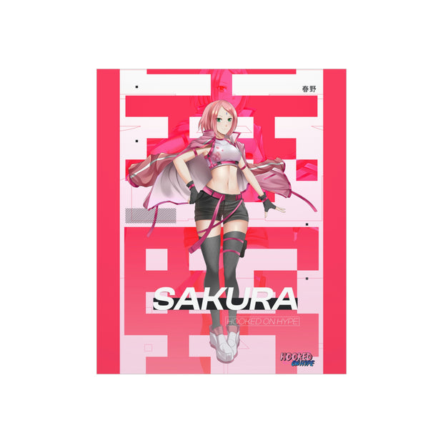 Sakura SE Poster