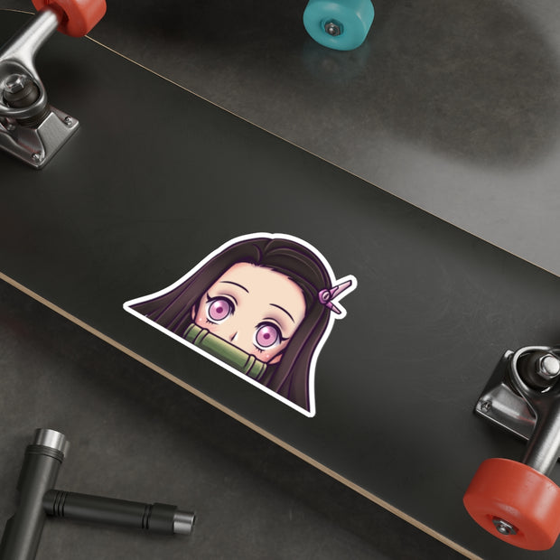 Nezuko Die-Cut Peeker SE