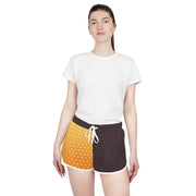 Demon Women's Relaxed Shorts (Version: Zenitsu)