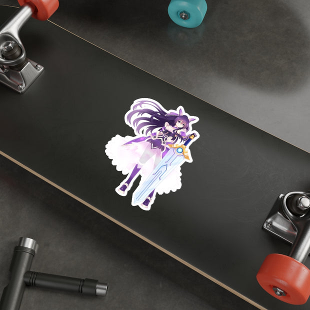 Tohka Die-Cut Stickers