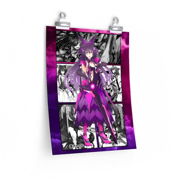 Tohka Inverse Poster