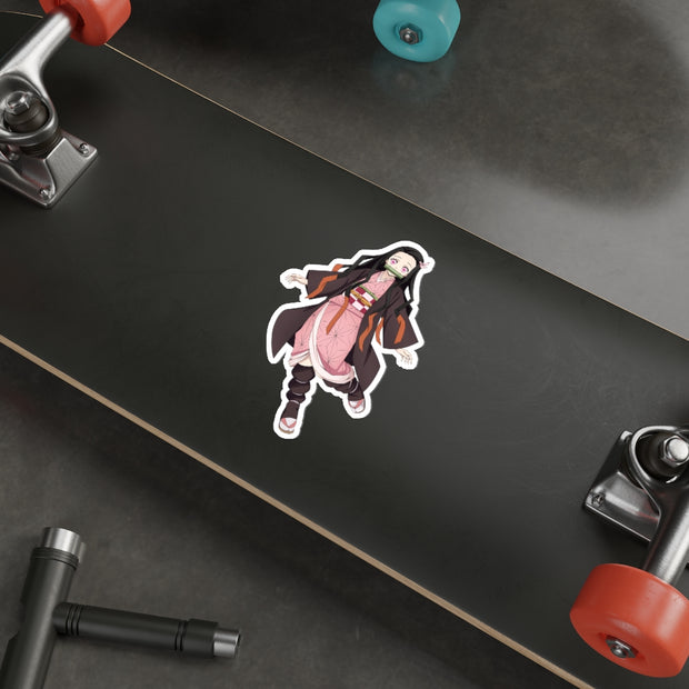 Nezuko Die-Cut Stickers