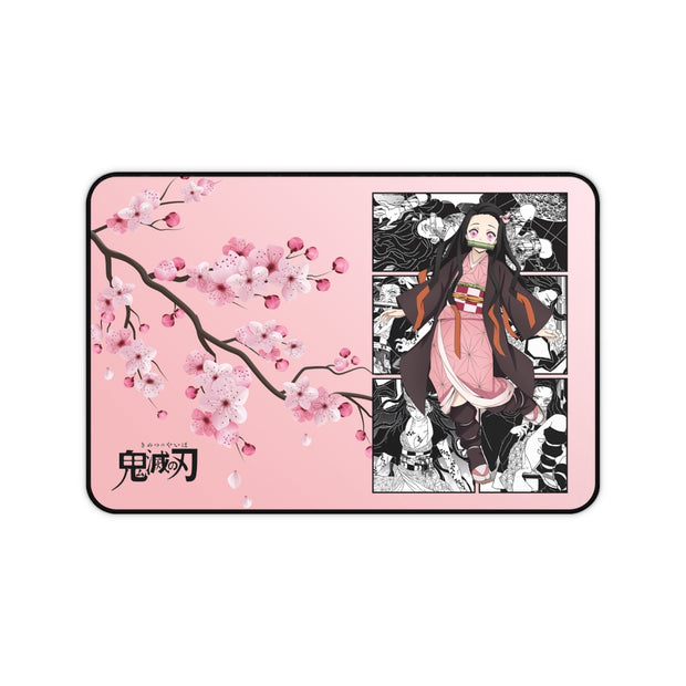 Nezuko Desk Mat