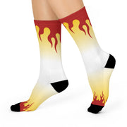 Demon Crew Socks (Version: Rengoku)