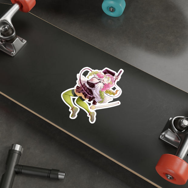 Mitsuri Die-Cut Stickers