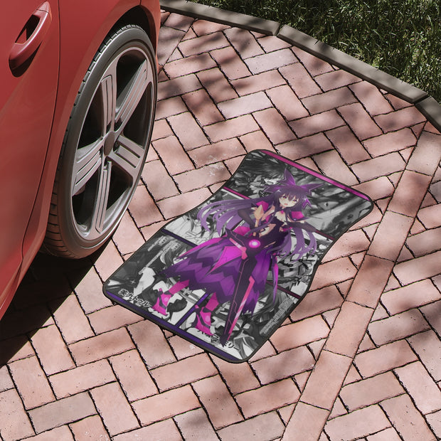 Tohka Inverse Car Mats