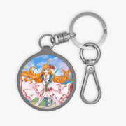 Pecorine Keyring