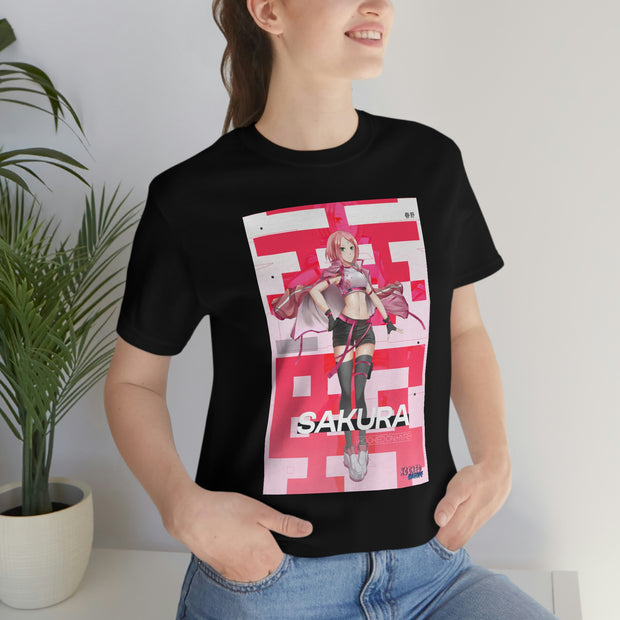 Sakura SE Tee