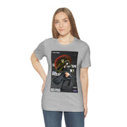 Hinata Black Wedding Tee