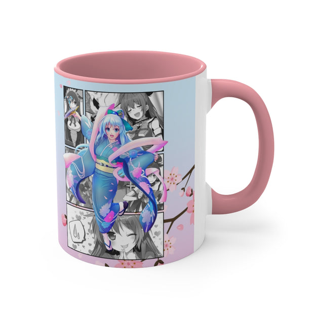 Aqua Mug