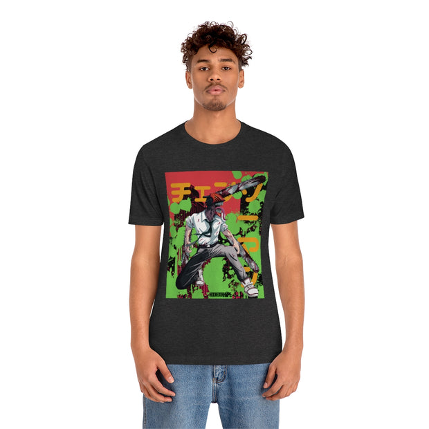 Chainsaw Man Denji Tee