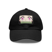 Nezuko Patch Hat