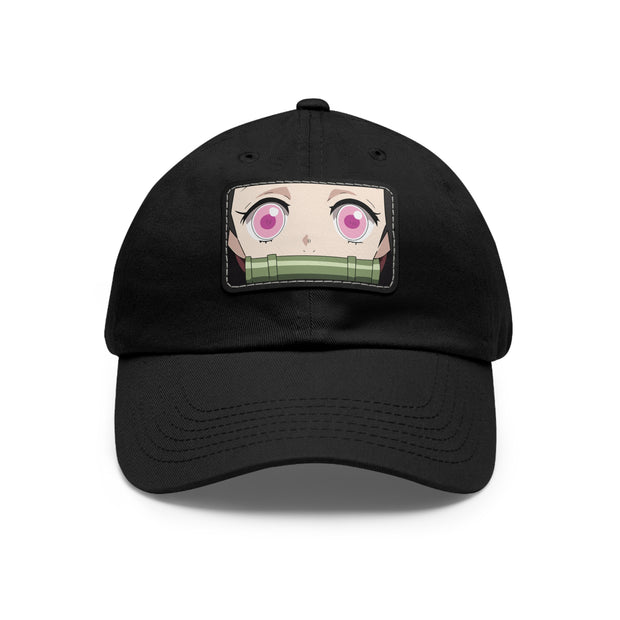 Nezuko Patch Hat