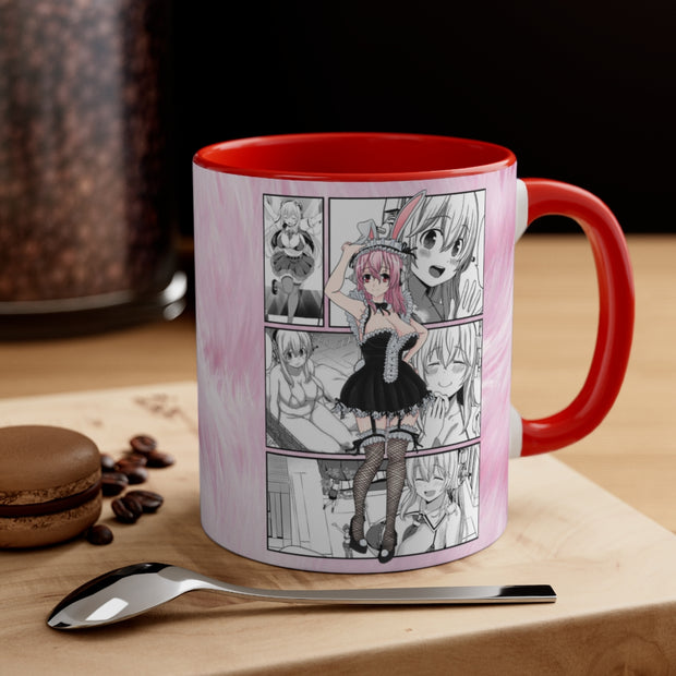 Super Sonico Mug