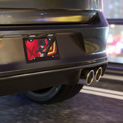 Ryuko License Plate Bracket