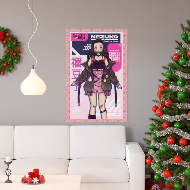 Nezuko Poster SE