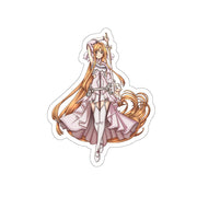 Asuna Die-Cut Stickers