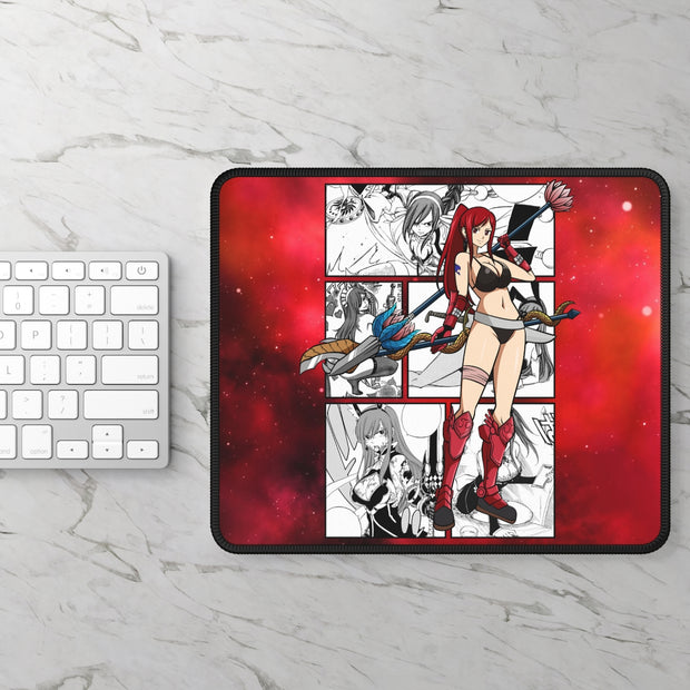 Erza Mouse Pad