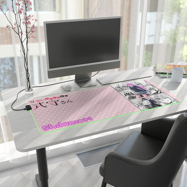 Shikimori LED Mouse Pad