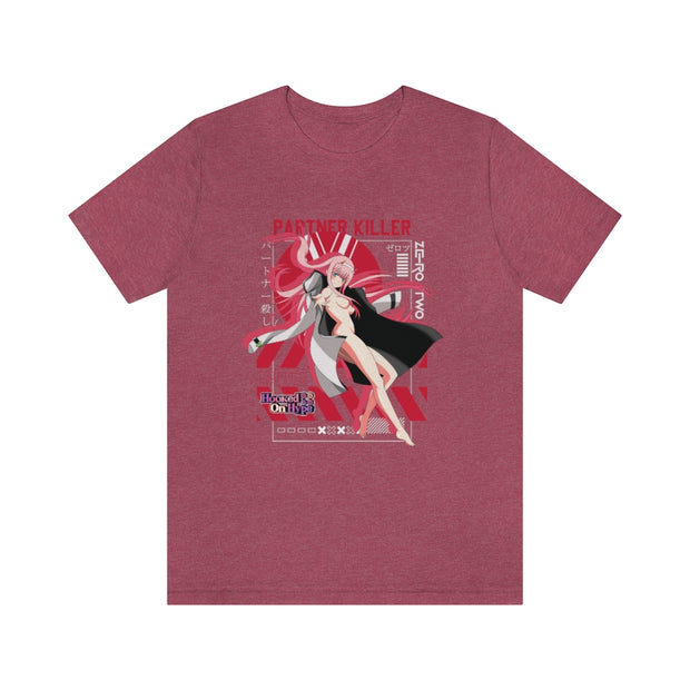 Zero Two 02 Tee V2