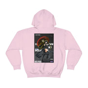 Hinata Black Wedding Hoodie