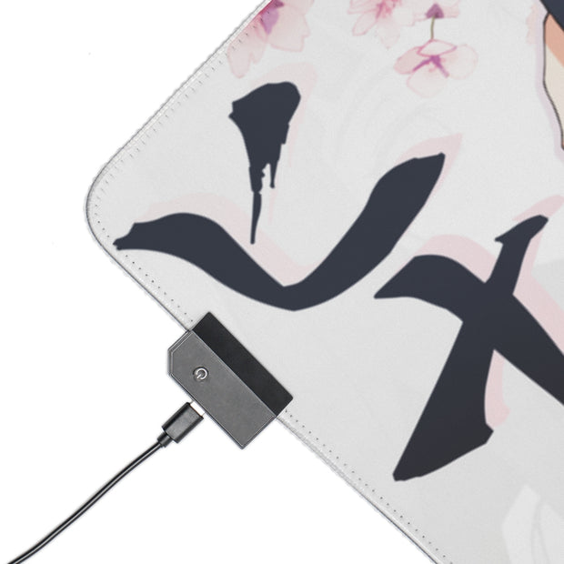 Hinata LED Mouse Pad V2