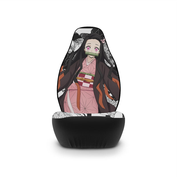 Nezuko Seat Covers