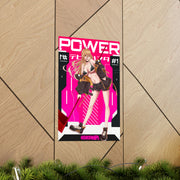 Power SE Poster