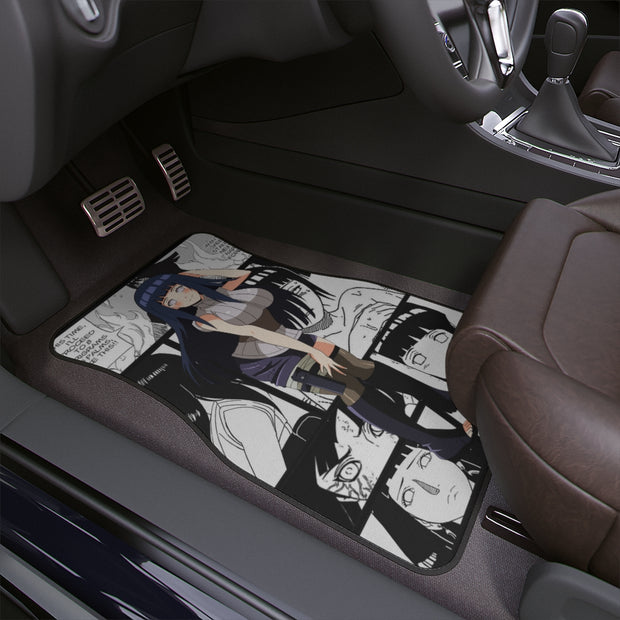 Hinata Car Mat