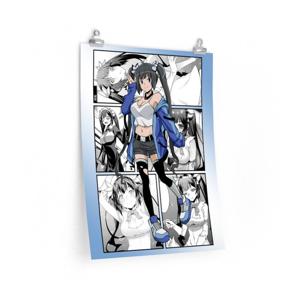 Hestia Poster