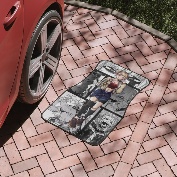 Toga Car Mat