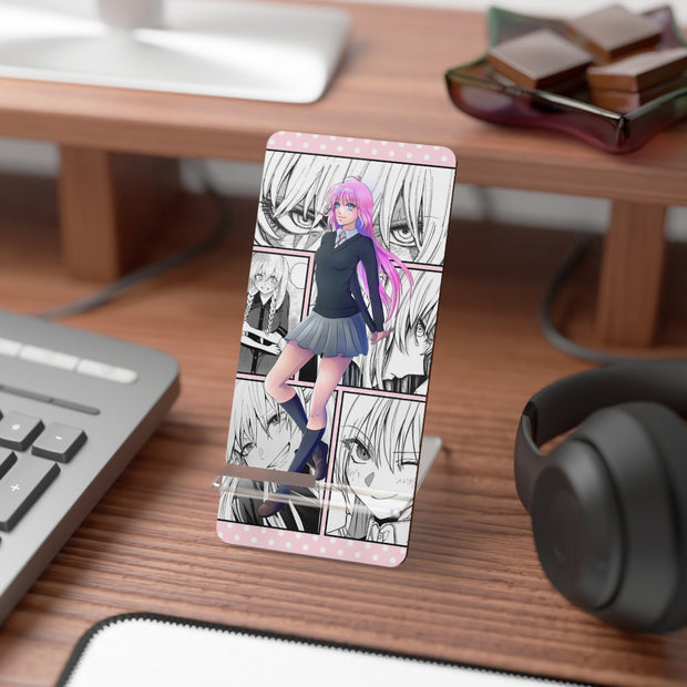 Shikimori Phone Stand