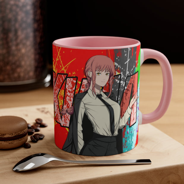 Makima Mug