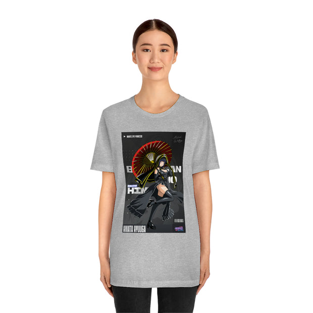 Hinata Black Wedding Tee