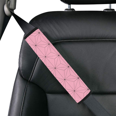 Nezuko Car Seat Belt Covers (2-Pack)