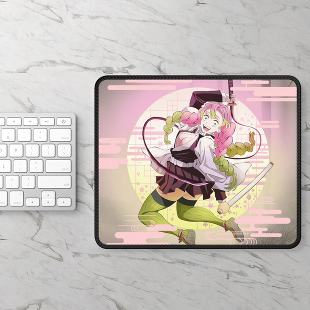 Mitsuri Mouse Pad