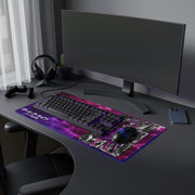 Tohka Inverse LED Mouse Pad