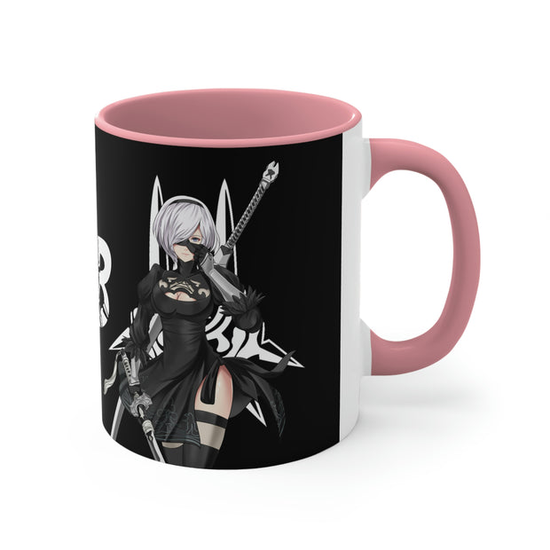 2B Mug