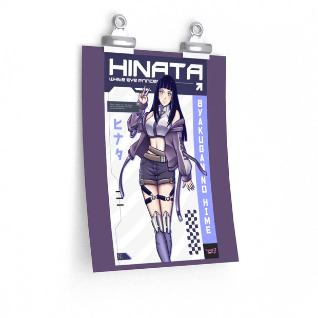 Hinata Poster SE