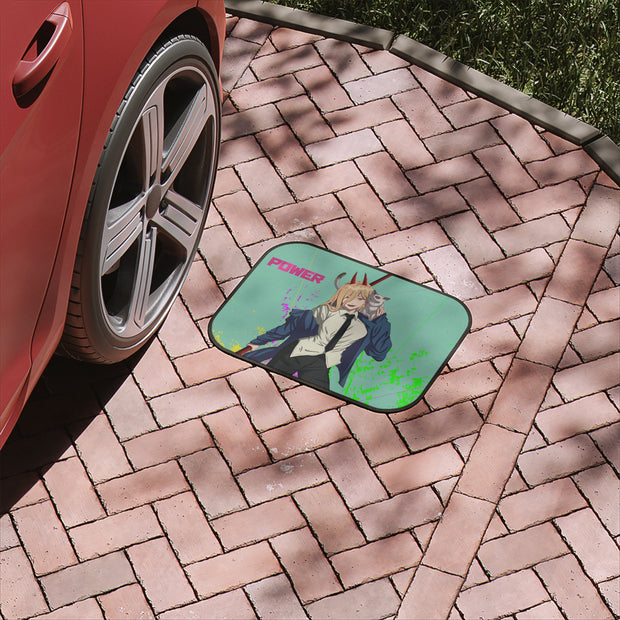 Power Car Mat