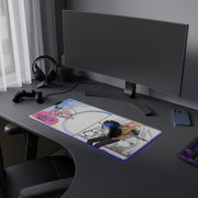 Marin LED Mouse Pad