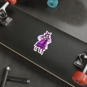 Tohka Inverse Die-Cut Stickers